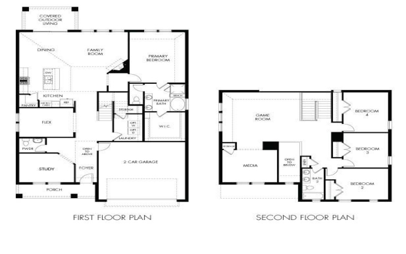 2468 Glacier Ridge, Corinth, TX 76210, 4 Bedrooms Bedrooms, ,2 BathroomsBathrooms,Residential,For Sale,2468 Glacier Ridge,20992018