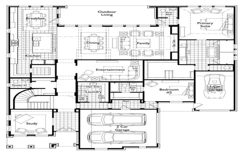 2306 Sarah Drive, Rockwall, TX 75087, 5 Bedrooms Bedrooms, ,6 BathroomsBathrooms,Residential,For Sale,2306 Sarah Drive,20992056