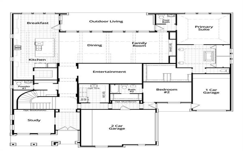 2306 Sarah Drive, Rockwall, TX 75087, 5 Bedrooms Bedrooms, ,6 BathroomsBathrooms,Residential,For Sale,2306 Sarah Drive,20992056