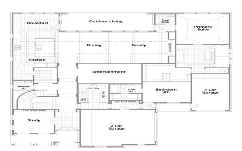 2306 Sarah Drive, Rockwall, TX 75087, 5 Bedrooms Bedrooms, ,6 BathroomsBathrooms,Residential,For Sale,2306 Sarah Drive,20992056