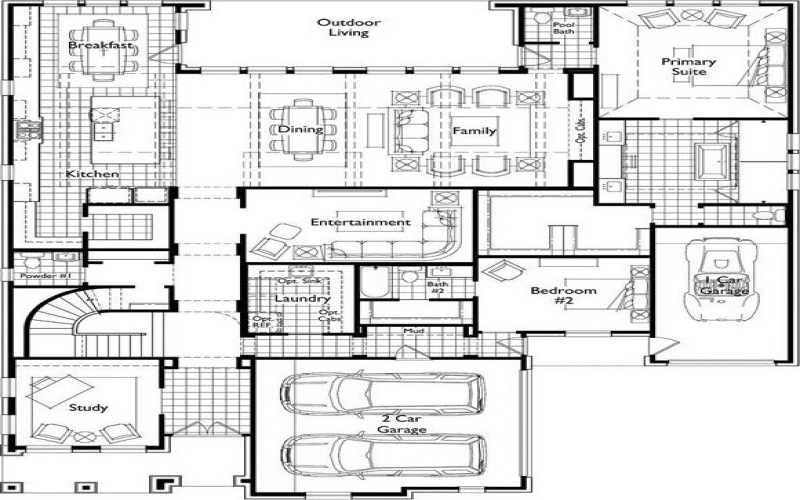 2306 Sarah Drive, Rockwall, TX 75087, 5 Bedrooms Bedrooms, ,6 BathroomsBathrooms,Residential,For Sale,2306 Sarah Drive,20992056