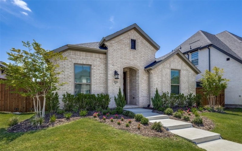2816 Epping Way, Celina, TX 75009, 3 Bedrooms Bedrooms, ,2 BathroomsBathrooms,Residential,For Sale,2816 Epping Way,20983855