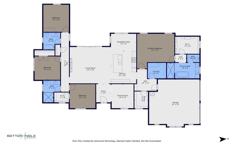 1001 Henry Way, Springtown, TX 76082, 4 Bedrooms Bedrooms, ,3 BathroomsBathrooms,Residential,For Sale,1001 Henry Way,20985038