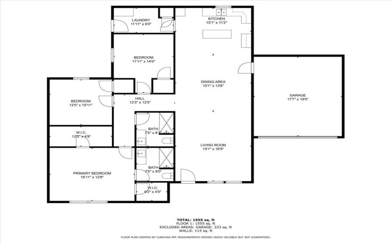 1917 Madera Drive, Waco, TX 76705, 3 Bedrooms Bedrooms, ,2 BathroomsBathrooms,Residential,For Sale,1917 Madera Drive,20990136