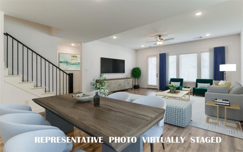 6916 Crystal Springs Drive, McKinney, TX 75070, 4 Bedrooms Bedrooms, ,3 BathroomsBathrooms,Residential,For Sale,6916 Crystal Springs Drive,20991666