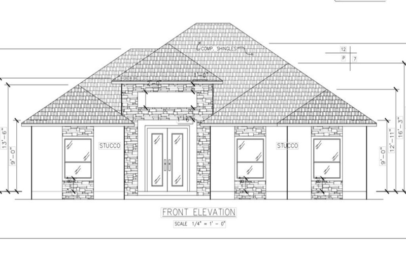 3260 Ethel Dr., Eagle Pass, TX 78852, 4 Bedrooms Bedrooms, ,2 BathroomsBathrooms,Residential,For Sale,3260 Ethel Dr.,0,81163