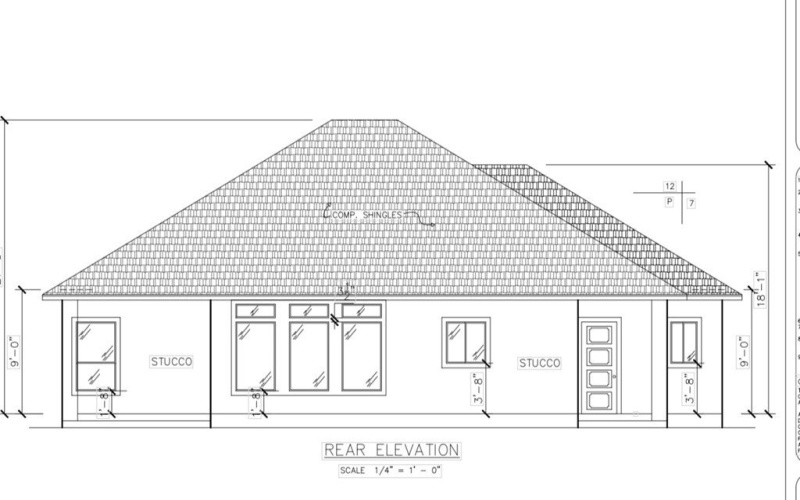 3260 Ethel Dr., Eagle Pass, TX 78852, 4 Bedrooms Bedrooms, ,2 BathroomsBathrooms,Residential,For Sale,3260 Ethel Dr.,0,81163