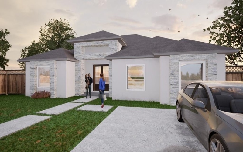 3260 Ethel Dr., Eagle Pass, TX 78852, 4 Bedrooms Bedrooms, ,2 BathroomsBathrooms,Residential,For Sale,3260 Ethel Dr.,0,81163