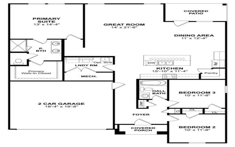 1266 Okeechobee Drive, Dallas, TX 75253, 3 Habitaciones Habitaciones , ,2 BañosBaños,Residential,En Venta,1266 Okeechobee Drive,20992289