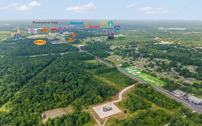 2403, 2407, 2409 S Eastman Road, Longview, TX 75602, ,Commercial Sale,For Sale,2403,2407,2409 S Eastman Road,20992304