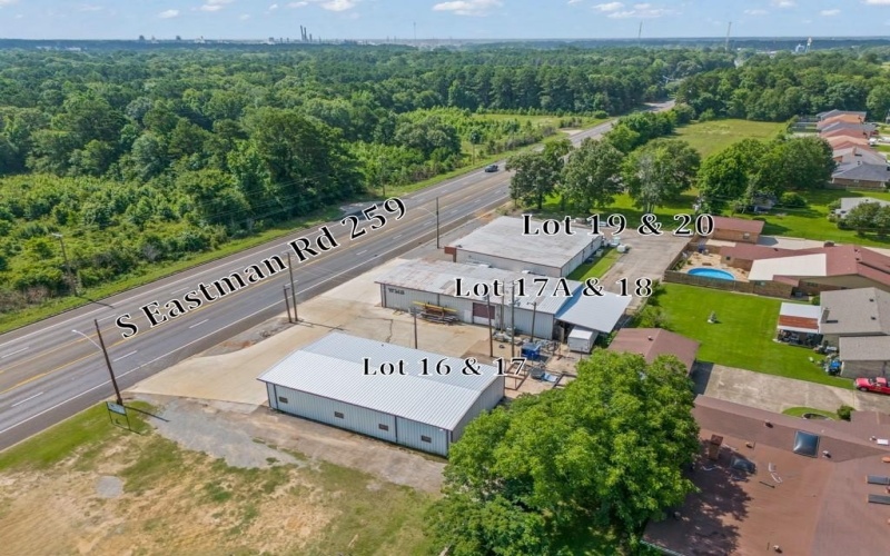 2403, 2407, 2409 S Eastman Road, Longview, TX 75602, ,Commercial Sale,For Sale,2403,2407,2409 S Eastman Road,20992304