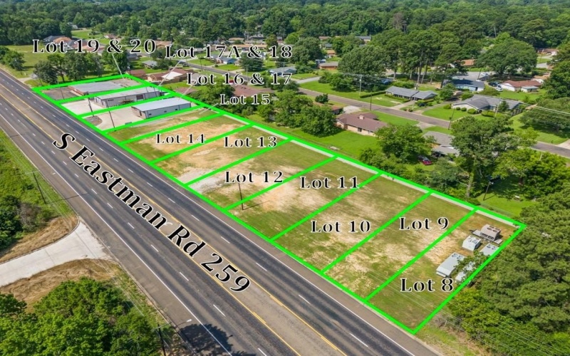 2403, 2407, 2409 S Eastman Road, Longview, TX 75602, ,Commercial Sale,For Sale,2403,2407,2409 S Eastman Road,20992304