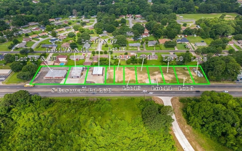 2403, 2407, 2409 S Eastman Road, Longview, TX 75602, ,Commercial Sale,For Sale,2403,2407,2409 S Eastman Road,20992304