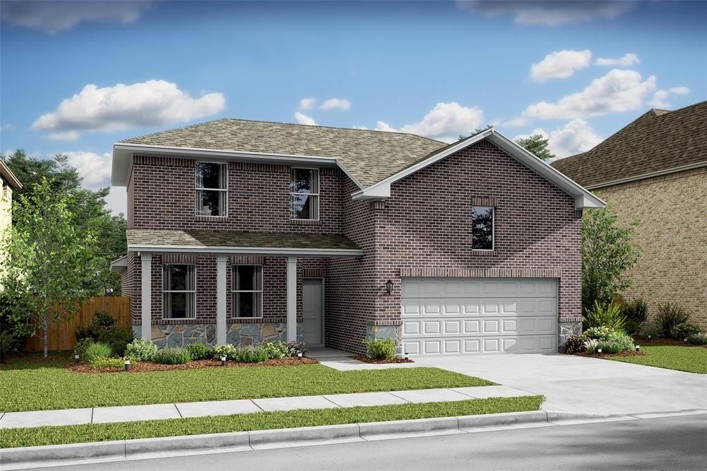 1278 Champlain Way, Dallas, TX 75253, 4 Habitaciones Habitaciones , ,3 BañosBaños,Residential,En Venta,1278 Champlain Way,20992313