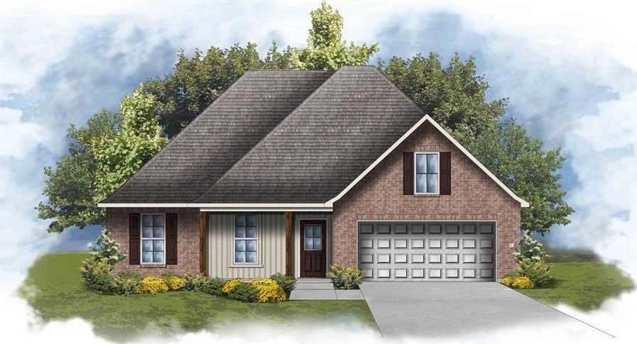 798 Venecia Drive, Bossier City, LA 71111, 4 Bedrooms Bedrooms, ,2 BathroomsBathrooms,Residential,For Sale,798 Venecia Drive,20992346
