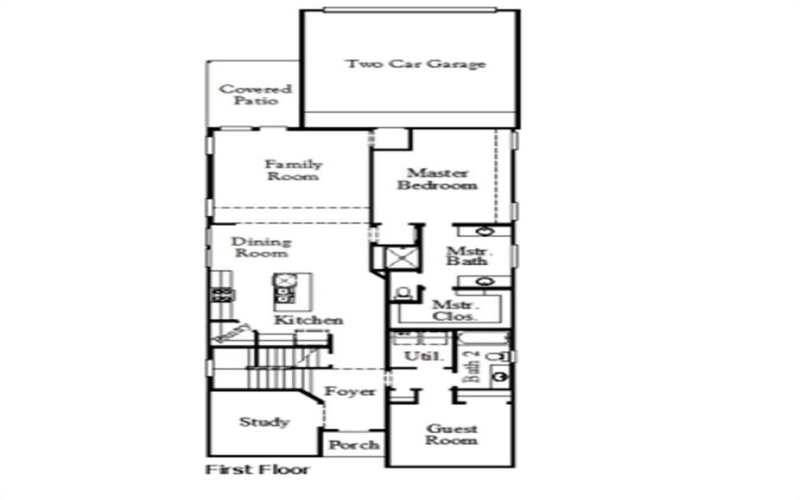 2620 Fargo Mews, Fate, TX 75087, 4 Bedrooms Bedrooms, ,3 BathroomsBathrooms,Residential,For Sale,2620 Fargo Mews,20992419