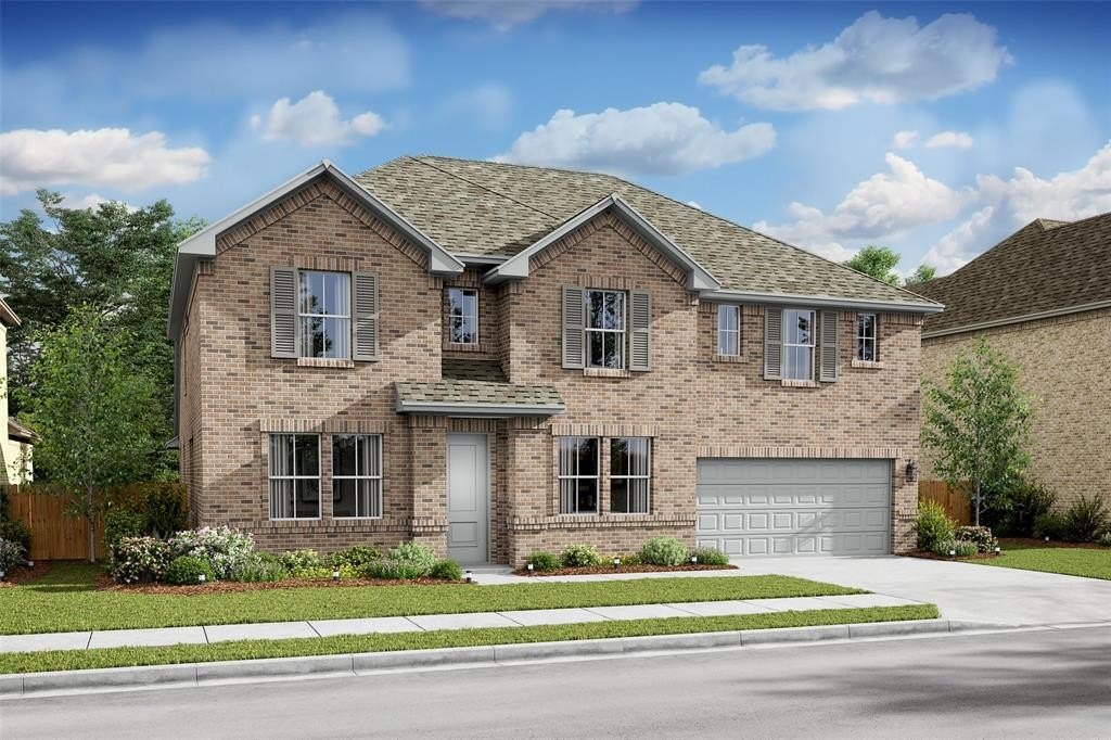 744 Emerald Heights, Lavon, TX 75166, 5 Habitaciones Habitaciones , ,5 BañosBaños,Residential,En Venta,744 Emerald Heights,20992617