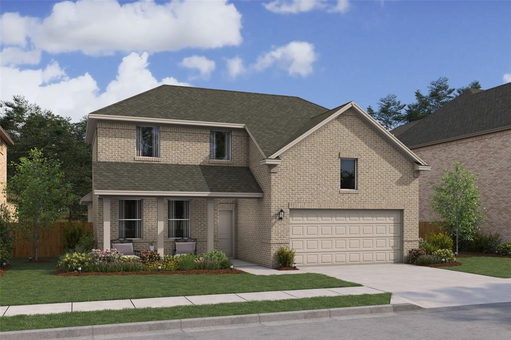 2212 Cedar Bluff Lane, Van Alstyne, TX 75495, 4 Bedrooms Bedrooms, ,3 BathroomsBathrooms,Residential,For Sale,2212 Cedar Bluff Lane,20992666