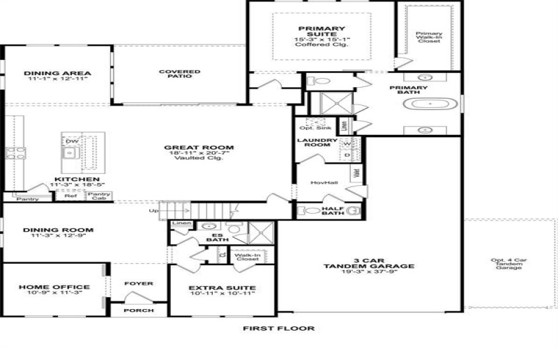 11445 Jackloe Street, Fort Worth, TX 76052, 4 Habitaciones Habitaciones , ,3 BañosBaños,Residential,En Venta,11445 Jackloe Street,20992742