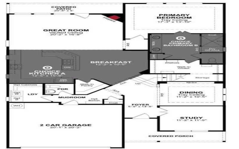 2416 Royal Birkdale Street, Celina, TX 75009, 4 Bedrooms Bedrooms, ,3 BathroomsBathrooms,Residential,For Sale,2416 Royal Birkdale Street,20992776