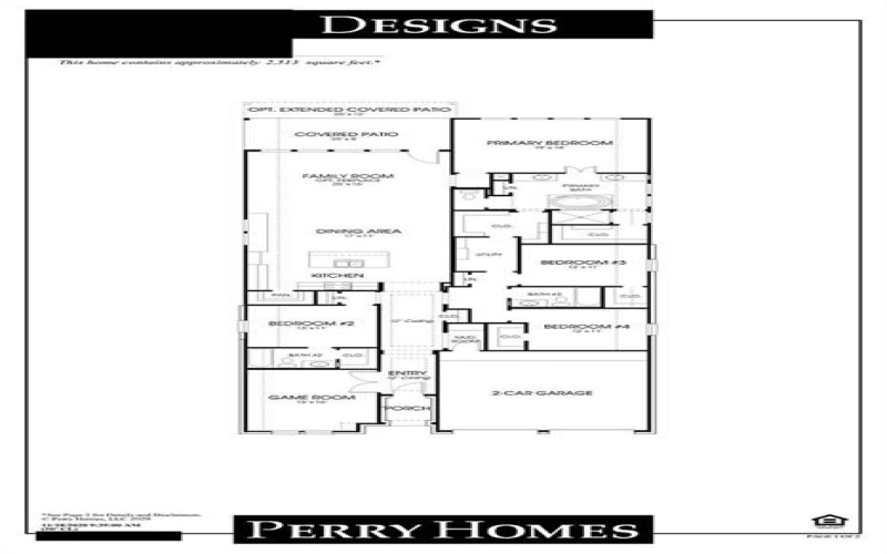 10449 Terrapin Road, Fort Worth, TX 76126, 4 Bedrooms Bedrooms, ,3 BathroomsBathrooms,Residential,For Sale,10449 Terrapin Road,20992886