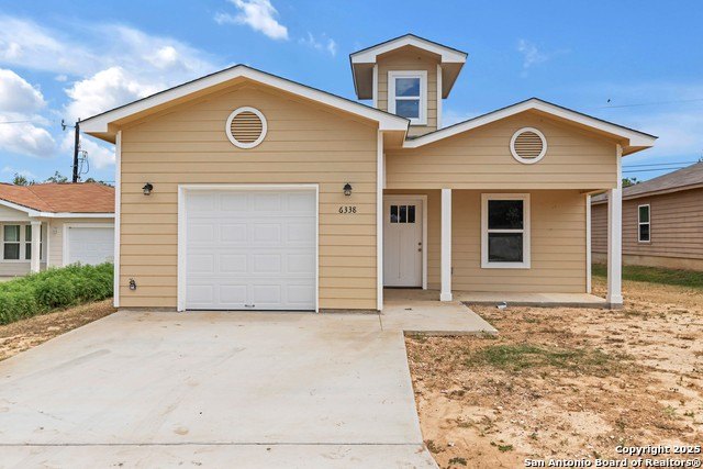 6338 Channel View, San Antonio, TX 78222, 3 Bedrooms Bedrooms, ,2 BathroomsBathrooms,Residential,For Sale,6338 Channel View,1882020