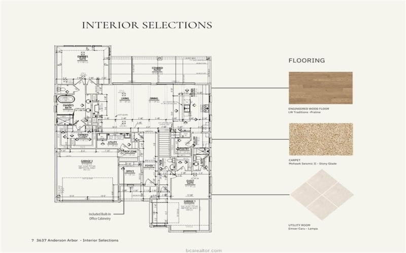 3637 Anderson Arbor Court, College Station, TX 77845, 5 Habitaciones Habitaciones , ,5 BañosBaños,Residential,En Venta,3637 Anderson Arbor Court,0,25007701