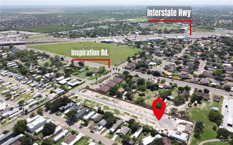 1712 Barnes Street, Mission, TX 78572, ,Commercial Sale,For Sale,1712 Barnes Street,475532