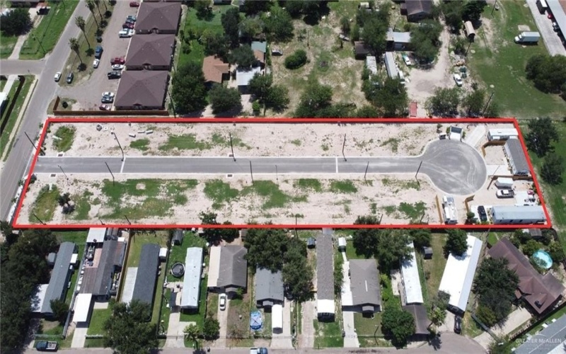 1712 Barnes Street, Mission, TX 78572, ,Commercial Sale,For Sale,1712 Barnes Street,475532