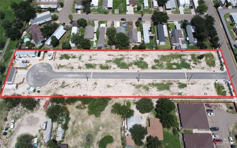 1712 Barnes Street, Mission, TX 78572, ,Commercial Sale,For Sale,1712 Barnes Street,475532