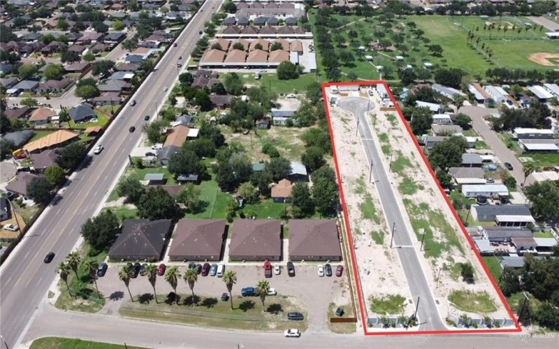 1712 Barnes Street, Mission, TX 78572, ,Commercial Sale,For Sale,1712 Barnes Street,475532
