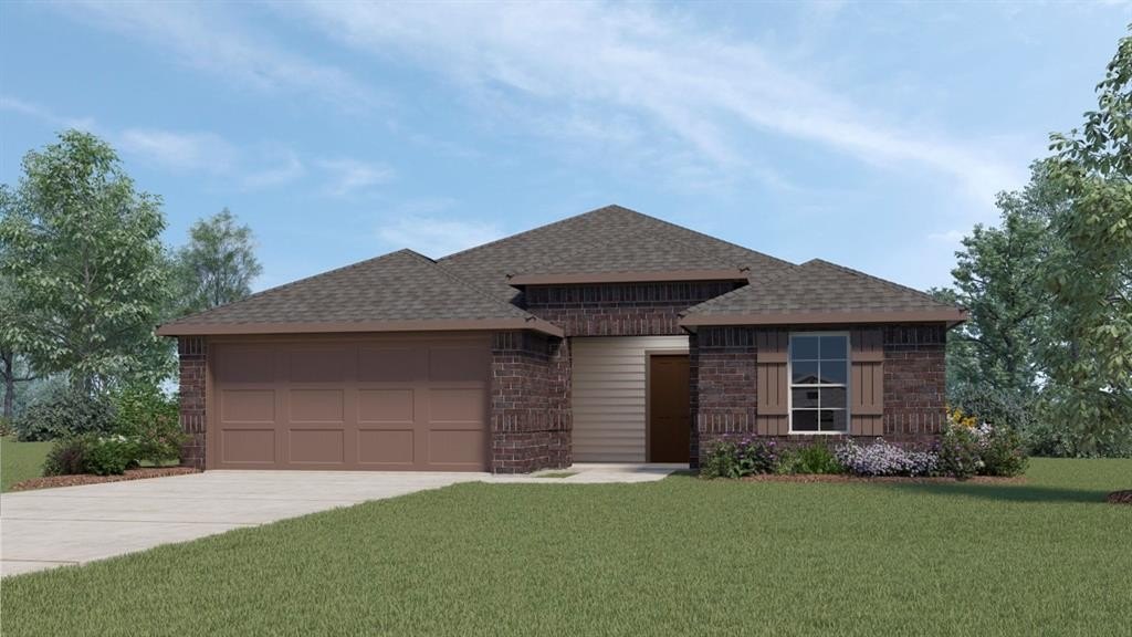 2330 Rosebriar Street, Crandall, TX 75114, 3 Bedrooms Bedrooms, ,2 BathroomsBathrooms,Residential,For Sale,2330 Rosebriar Street,20993284