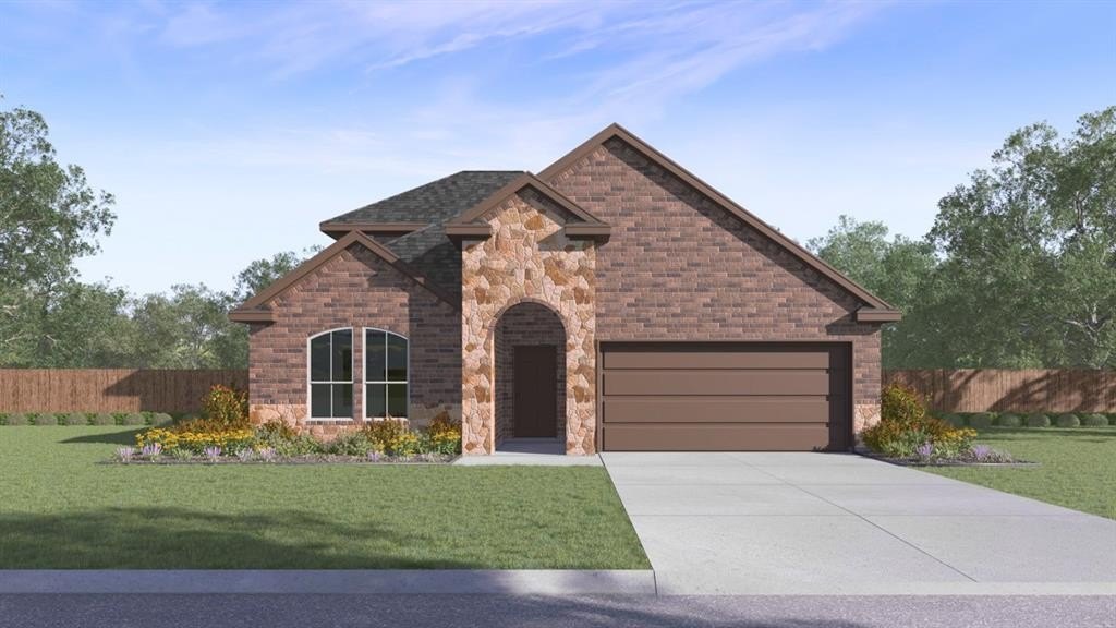 611 Clear Rain Street, Lavon, TX 75166, 4 Habitaciones Habitaciones , ,3 BañosBaños,Residential,En Venta,611 Clear Rain Street,20993290