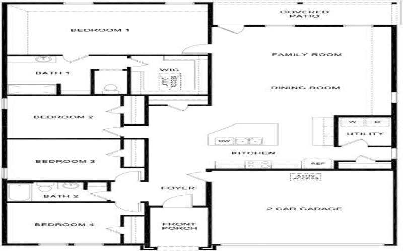 420 Drake Drive, Ferris, TX 75125, 4 Bedrooms Bedrooms, ,2 BathroomsBathrooms,Residential,For Sale,420 Drake Drive,20993318
