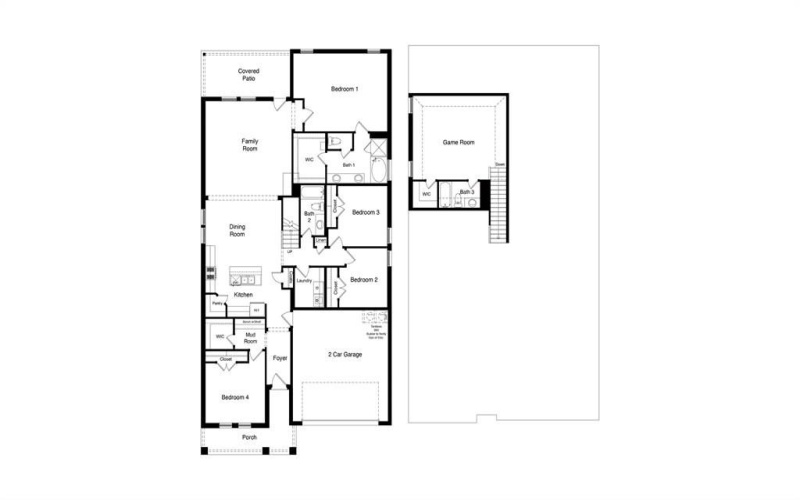8708 BUR OAK Drive, Justin, TX 76247, 4 Bedrooms Bedrooms, ,3 BathroomsBathrooms,Residential,For Sale,8708 BUR OAK Drive,20993340