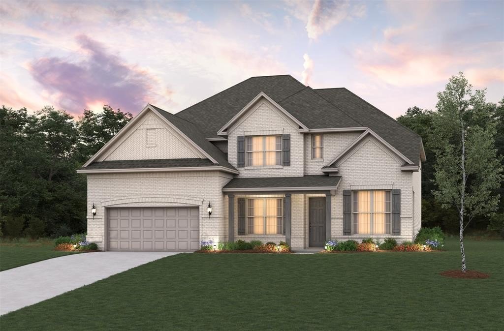 606 Tenor Drive, Forney, TX 75126, 4 Bedrooms Bedrooms, ,3 BathroomsBathrooms,Residential,For Sale,606 Tenor Drive,20993354