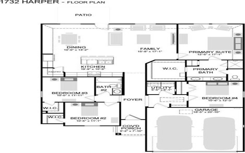 2483 Adenmore Lane, Forney, TX 75126, 4 Bedrooms Bedrooms, ,2 BathroomsBathrooms,Residential,For Sale,2483 Adenmore Lane,20993368