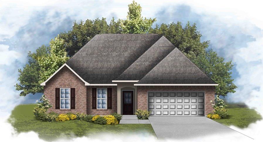 424 Zinfandel Place, Haughton, LA 71037, 4 Bedrooms Bedrooms, ,2 BathroomsBathrooms,Residential,For Sale,424 Zinfandel Place,20993400
