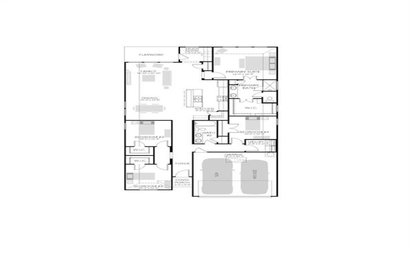 1947 Callington Way, Forney, TX 75126, 4 Bedrooms Bedrooms, ,2 BathroomsBathrooms,Residential,For Sale,1947 Callington Way,20993470