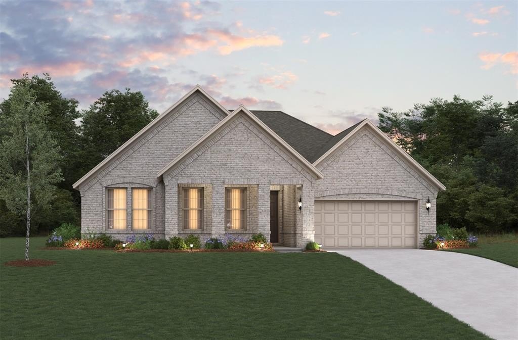 608 Tenor Drive, Forney, TX 75126, 4 Bedrooms Bedrooms, ,2 BathroomsBathrooms,Residential,For Sale,608 Tenor Drive,20993489