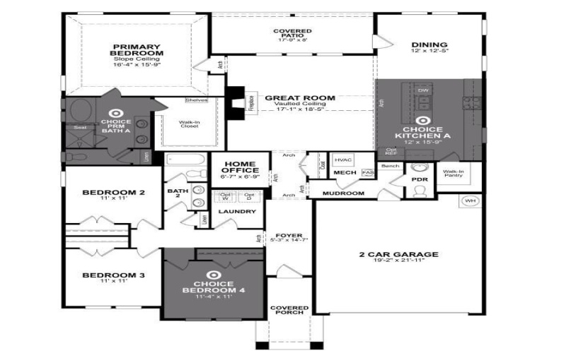 608 Tenor Drive, Forney, TX 75126, 4 Bedrooms Bedrooms, ,2 BathroomsBathrooms,Residential,For Sale,608 Tenor Drive,20993489