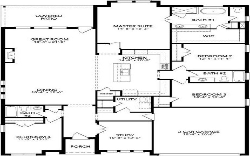 416 Lamb Lane, Waxahachie, TX 75167, 4 Habitaciones Habitaciones , ,3 BañosBaños,Residential,En Venta,416 Lamb Lane,20993559
