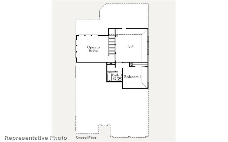 303 Dalea Way, Wylie, TX 75098, 4 Habitaciones Habitaciones , ,3 BañosBaños,Residential,En Venta,303 Dalea Way,20993589