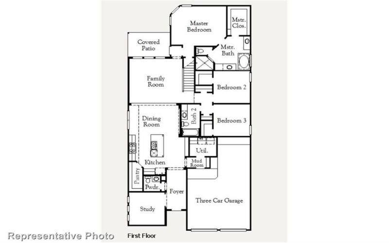 303 Dalea Way, Wylie, TX 75098, 4 Habitaciones Habitaciones , ,3 BañosBaños,Residential,En Venta,303 Dalea Way,20993589