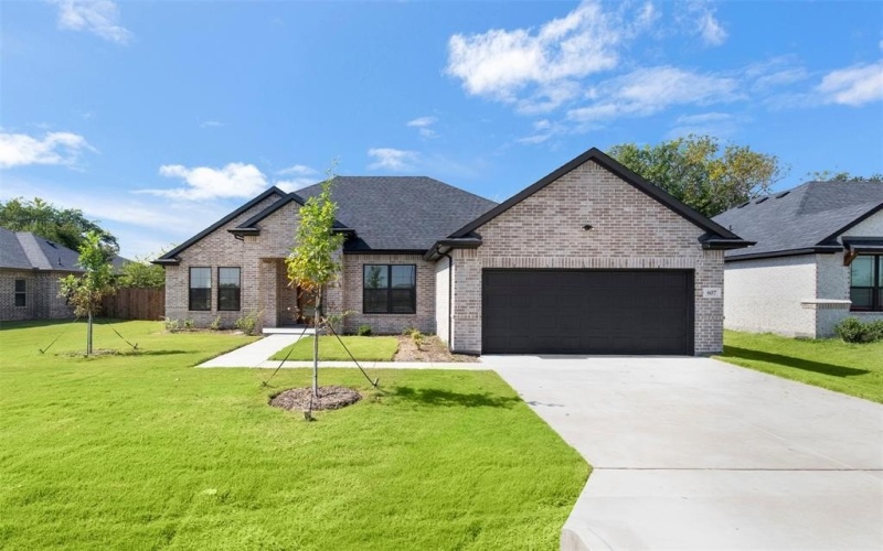 607 Escovedo Drive, Italy, TX 76651, 4 Habitaciones Habitaciones , ,2 BañosBaños,Residential,En Venta,607 Escovedo Drive,0,20988177