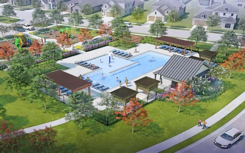 825 Wisteria Lane, Lavon, TX 75166, 4 Habitaciones Habitaciones , ,2 BañosBaños,Residential,En Venta,825 Wisteria Lane,20990844
