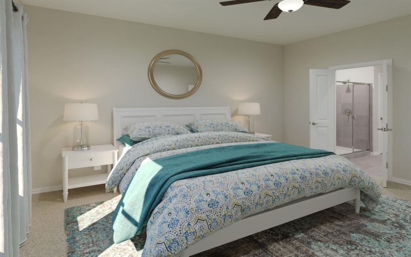825 Wisteria Lane, Lavon, TX 75166, 4 Habitaciones Habitaciones , ,2 BañosBaños,Residential,En Venta,825 Wisteria Lane,20990844