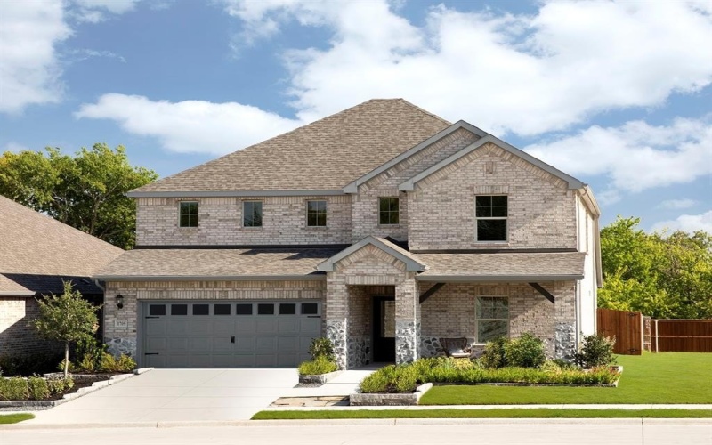 6625 Creek Edge Circle, Fort Worth, TX 76036, 5 Habitaciones Habitaciones , ,3 BañosBaños,Residential,En Venta,6625 Creek Edge Circle,20991095