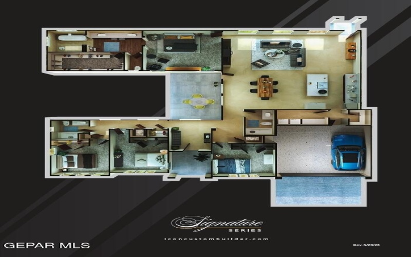 310 Roper Lane, Clint, TX 79836, 4 Bedrooms Bedrooms, ,3 BathroomsBathrooms,Residential,For Sale,310 Roper Lane,0,884292
