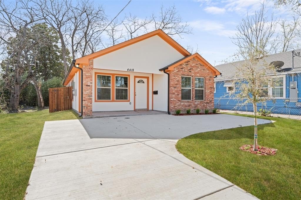 4418 Canal Street, Dallas, TX 75210, 3 Bedrooms Bedrooms, ,2 BathroomsBathrooms,Residential,For Sale,4418 Canal Street,20993157